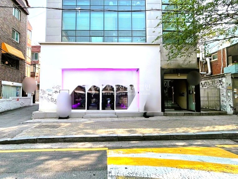 서울 마포구 합정동 돈벌어주는자리 l 초역세권 l 합정먹자상권 l 1층 월세 매물번호 10467 사진 1