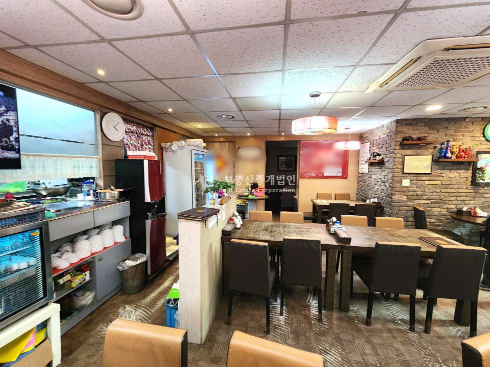 서울 마포구 망원동 365일 ok l 10년넘께 줄서서 먹고 예약꽉차던 자리 월세 매물번호 12137 사진 3
