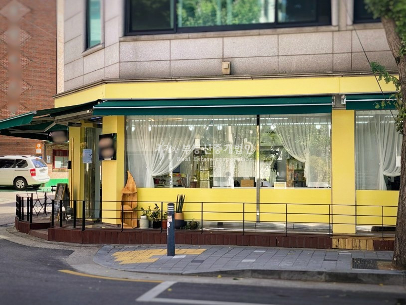 서울 마포구 합정동 365,24시 무료컨설팅 l 1층코너 독보적인 노출자리 월세 매물번호 12352 사진 1