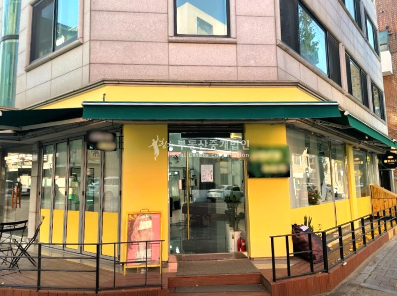 서울 마포구 합정동 365,24시 무료컨설팅 l 1층코너 독보적인 노출자리 월세 매물번호 12352 사진 6