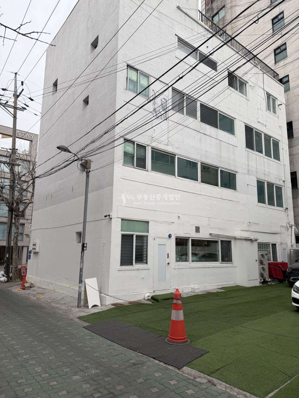 서울 마포구 성산동 망원역 역세권 I 대로변 I 무권리 I 사옥추천 I 통임대 월세 매물번호 12638 사진 4