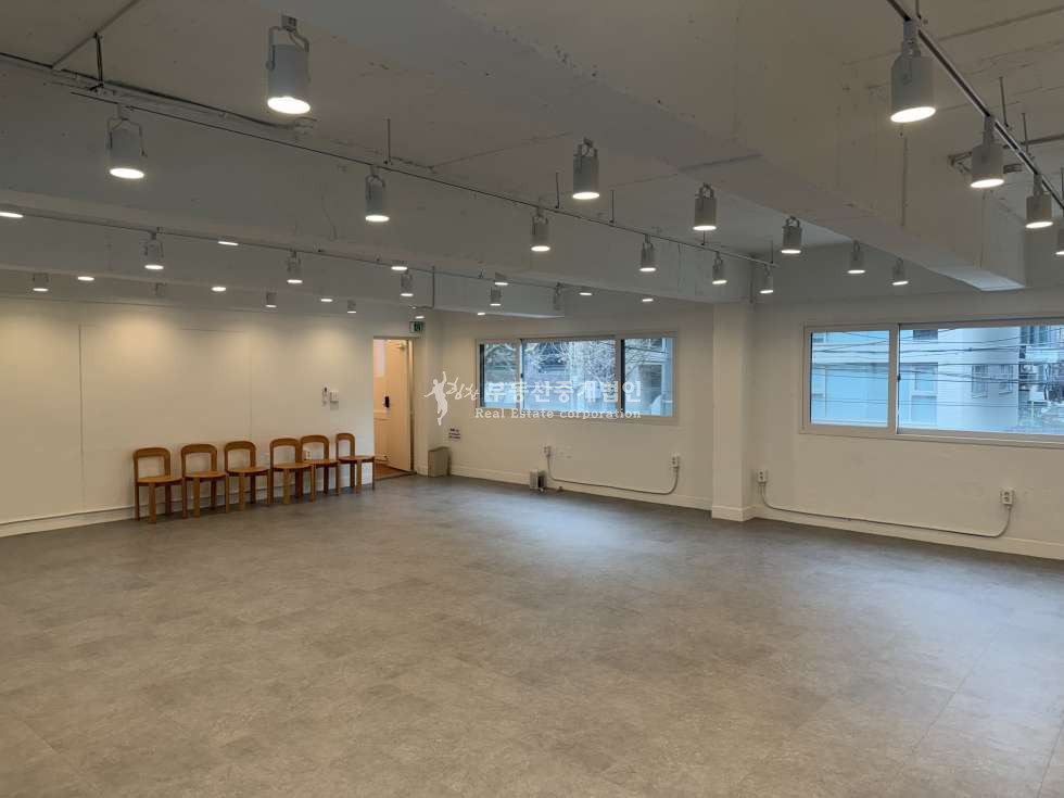 서울 마포구 성산동 망원역 역세권 I 대로변 I 무권리 I 사옥추천 I 통임대 월세 매물번호 12638 사진 7