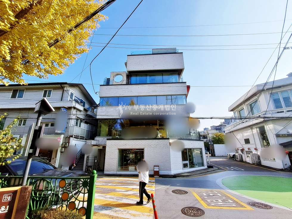 서울 서대문구 연희동 연희동 카페라인 인근 코너자리 노출 최상 1층 월세 매물번호 12190 사진 1
