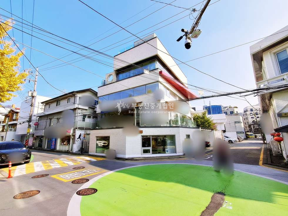서울 서대문구 연희동 연희동 카페라인 인근 코너자리 노출 최상 1층 월세 매물번호 12190 사진 2