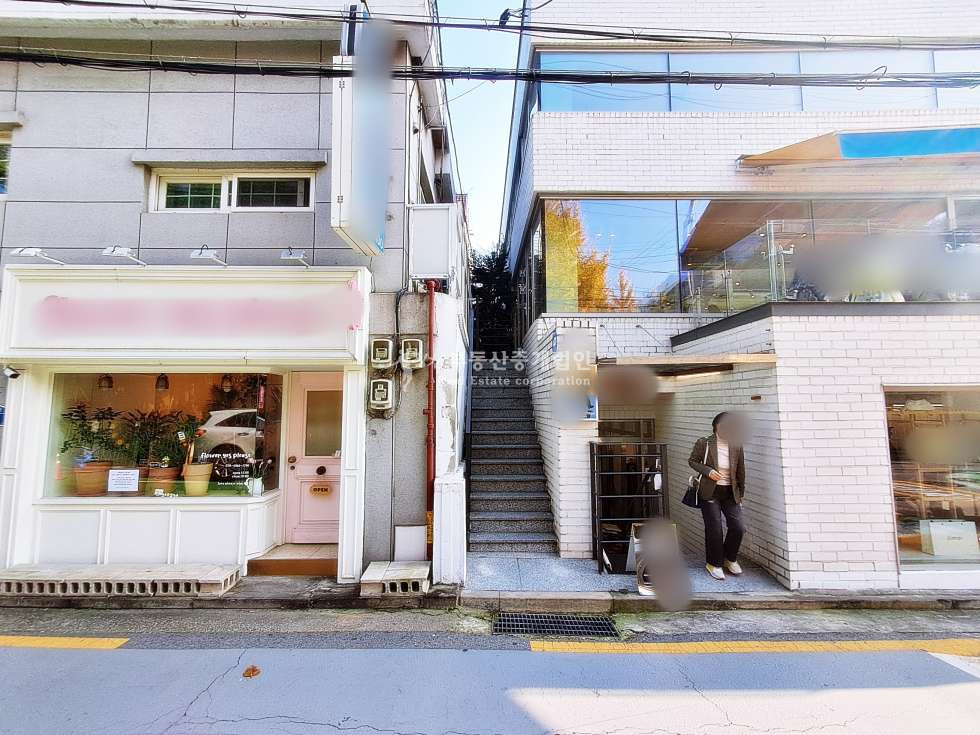 서울 서대문구 연희동 연희동 카페라인 인근 코너자리 노출 최상 1층 월세 매물번호 12190 사진 5