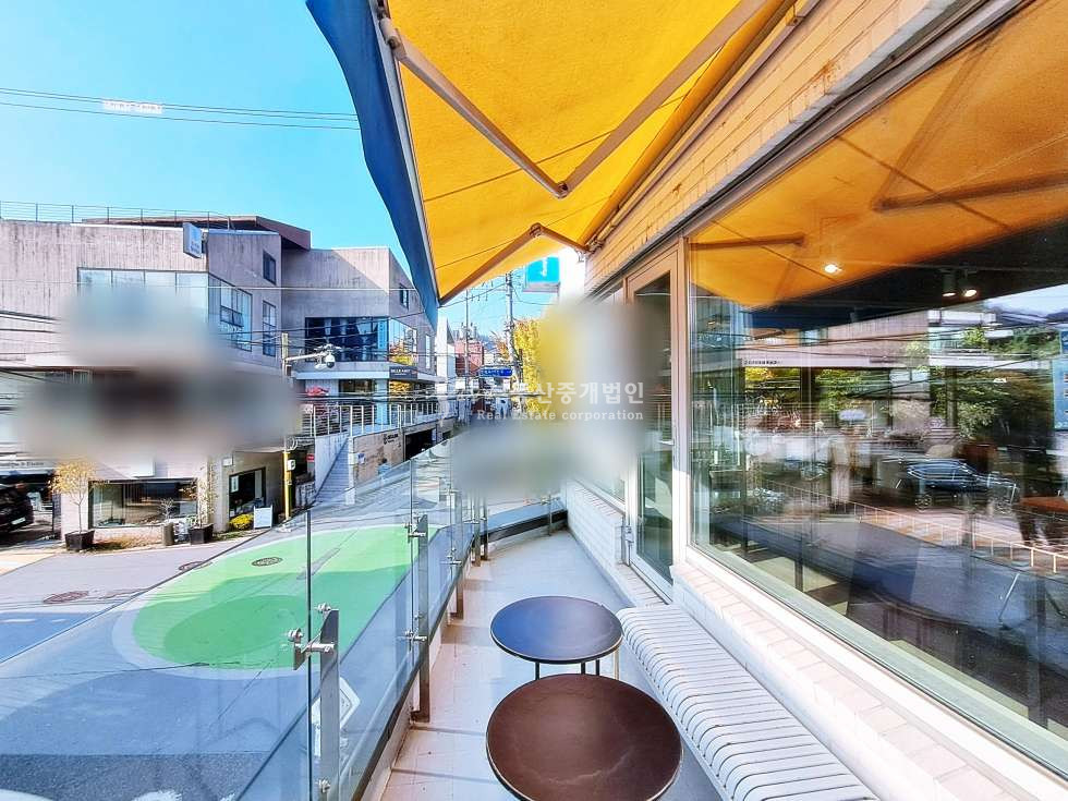 서울 서대문구 연희동 연희동 카페라인 인근 코너자리 노출 최상 1층 월세 매물번호 12190 사진 16