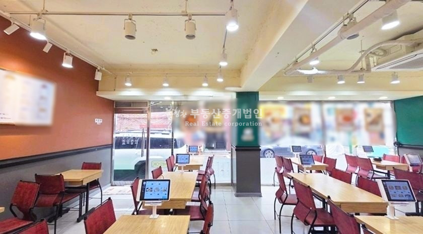 서울 마포구 망원동 365일 ok l 월드컵시장, 망원시장 입구 l 1층코너 l 노출대박 월세 매물번호 11829 사진 2