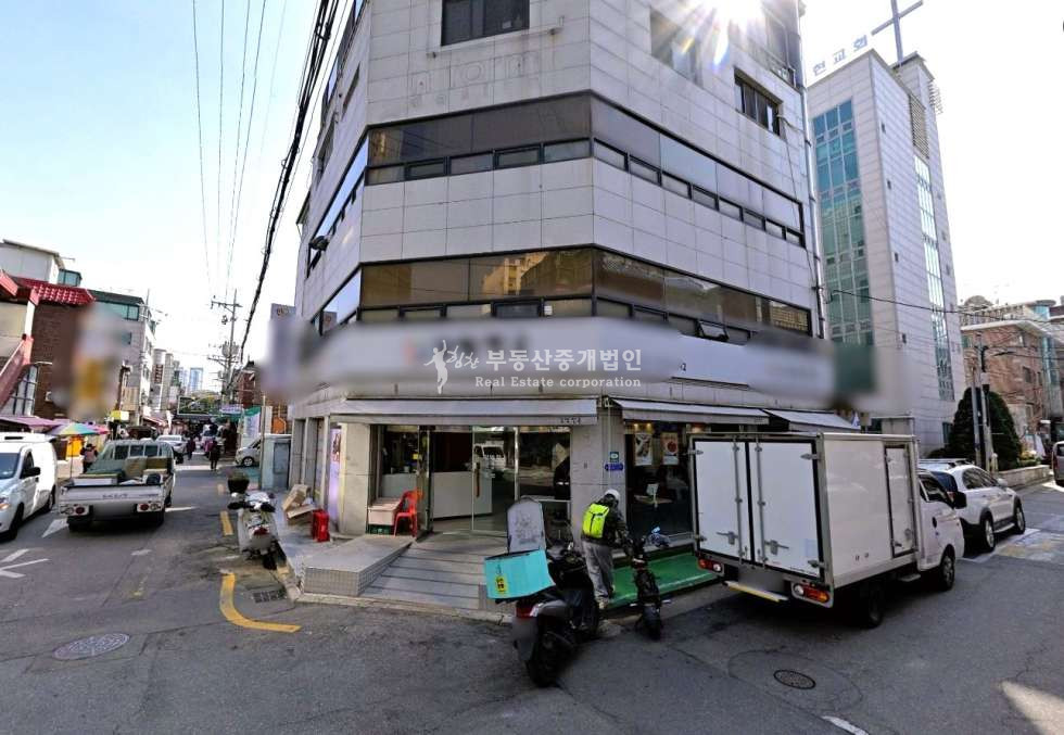 서울 마포구 망원동 365일 ok l 월드컵시장, 망원시장 입구 l 1층코너 l 노출대박 월세 매물번호 11829 사진 3