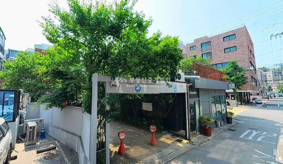서울 마포구 성산동 나동 북도로 코너 명도가능 신축 용도 매매 매물번호 11668 사진 2