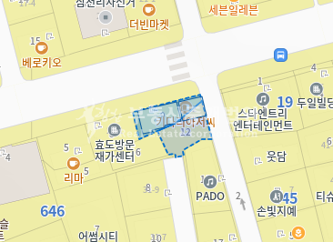 서울 마포구 성산동 나동 북도로 코너 명도가능 신축 용도 매매 매물번호 11668 사진 3