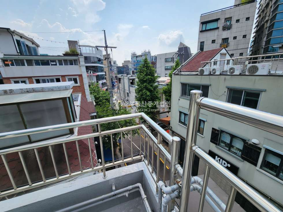 서울 마포구 상수동 무권리 l 상수카페거리 l l루프탑 l 테라스 l 3층상가 l 사무실 월세 매물번호 10417 사진 5