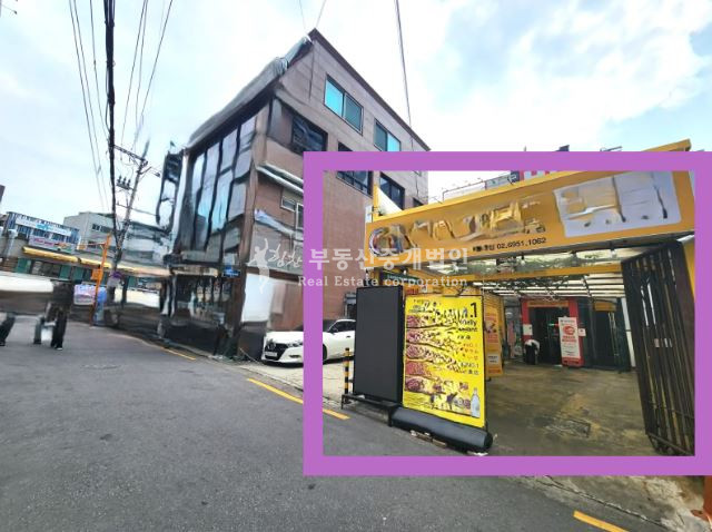 서울 마포구 서교동 홍대인구 최상 l 줄서는곳 l 고깃집 추천 l 1층 월세 매물번호 10327 사진 3
