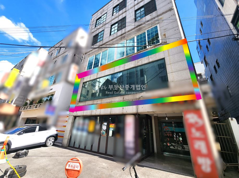 서울 마포구 동교동 365일ok 8번출구 도보2분 l 유동인구 극상 l 무권리기회 월세 매물번호 11484 사진 1