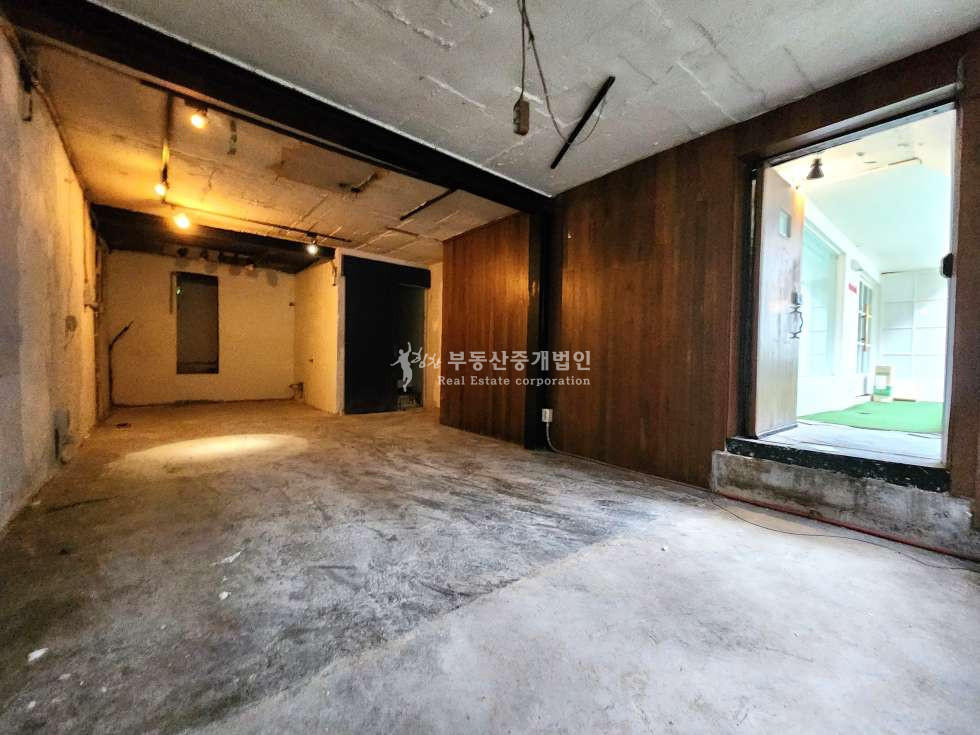 서울 마포구 서교동 365일 24시 무료컨설팅ok l 현황상반지층 l 근처에 줄서는가게 3개 월세 매물번호 11530 사진 4