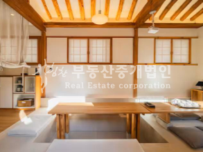 서울 종로구 삼청동 북촌 한옥마을 내 수익형 한옥 건물, 소액 투자로 높은 임대 수익 확보 가능 매매 매물번호 12578 사진 5