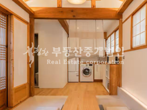 서울 종로구 삼청동 북촌 한옥마을 내 수익형 한옥 건물, 소액 투자로 높은 임대 수익 확보 가능 매매 매물번호 12578 사진 6