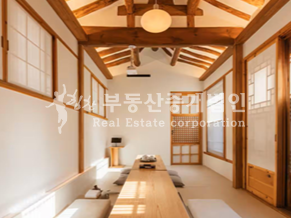 서울 종로구 삼청동 북촌 한옥마을 내 수익형 한옥 건물, 소액 투자로 높은 임대 수익 확보 가능 매매 매물번호 12578 사진 7