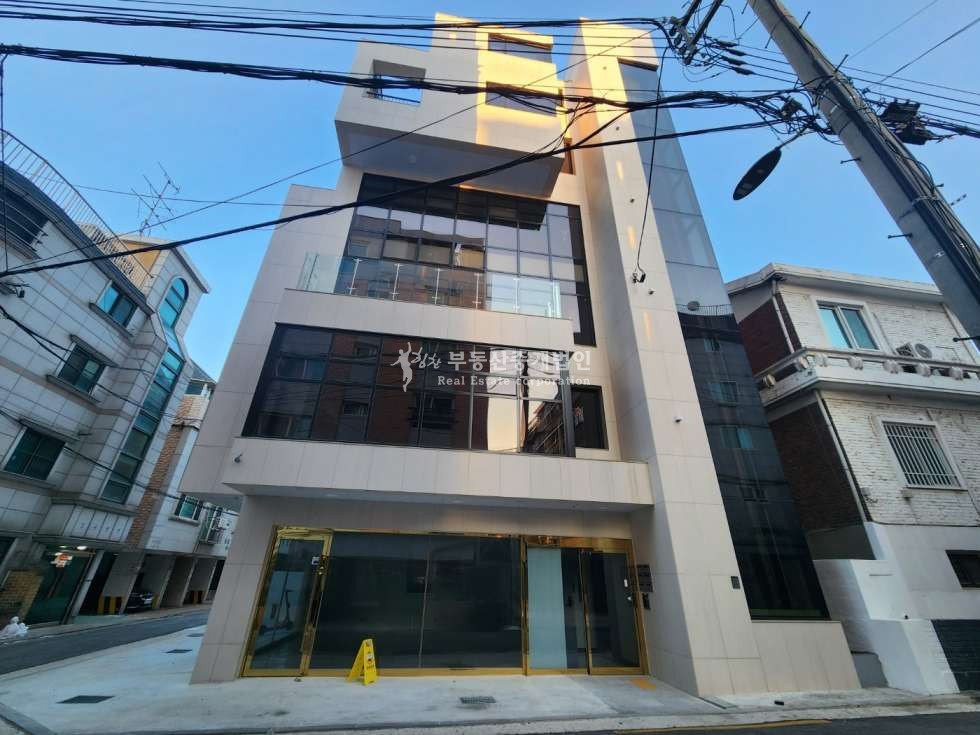 서울 마포구 서교동 합정, 망원역 더블역세권 컨디션 최상 신축 사옥 및 수익형 건물 매매 매물번호 12568 사진 3