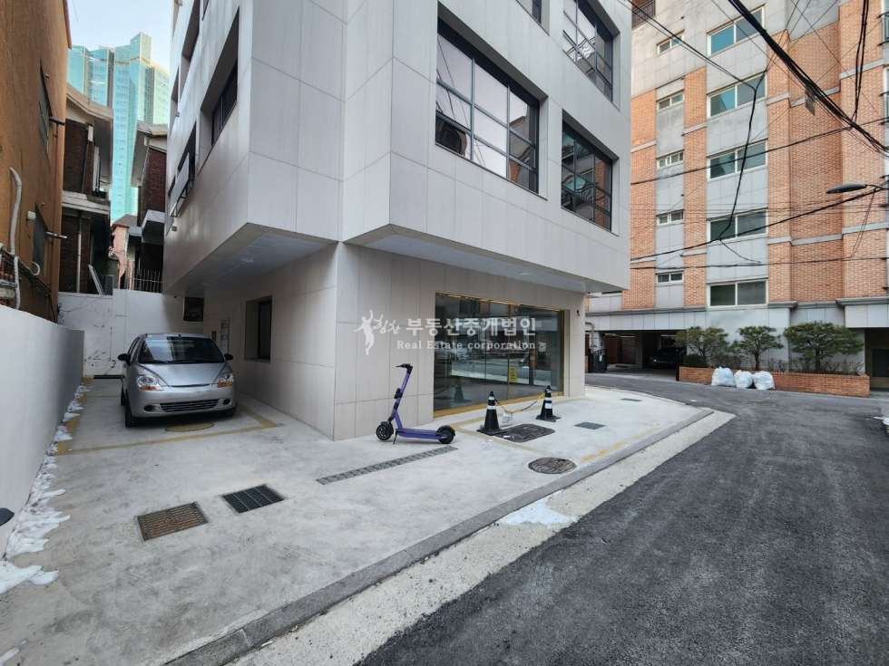 서울 마포구 서교동 합정, 망원역 더블역세권 컨디션 최상 신축 사옥 및 수익형 건물 매매 매물번호 12568 사진 5