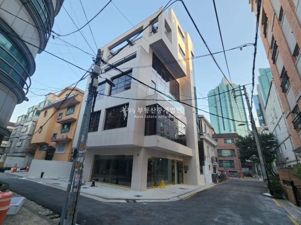서울 마포구 서교동 합정, 망원역 더블역세권 컨디션 최상 신축 사옥 및 수익형 건물 매매 매물번호 12568 사진 7