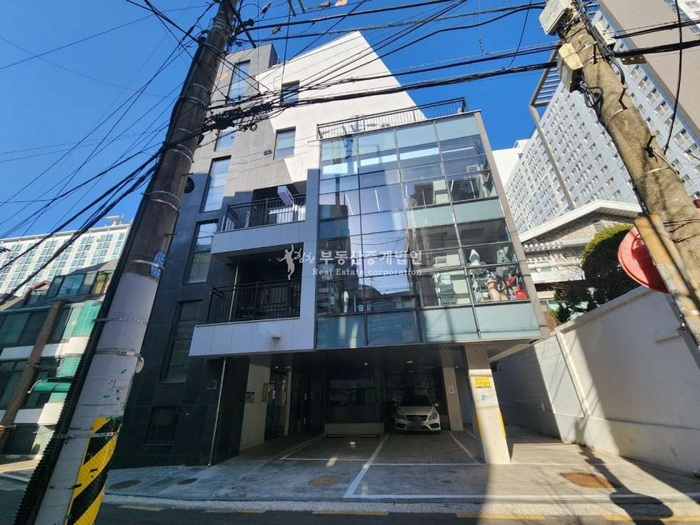 서울 마포구 서교동 합정역 초역세권 23년 신축 컨디션 최상 올근생 임대만실 빌딩 매매 매물번호 12554 사진 1