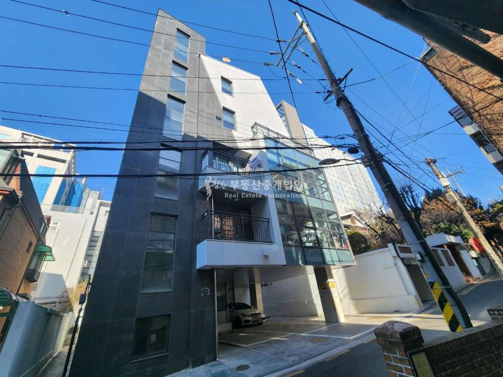 서울 마포구 서교동 합정역 초역세권 23년 신축 컨디션 최상 올근생 임대만실 빌딩 매매 매물번호 12554 사진 3