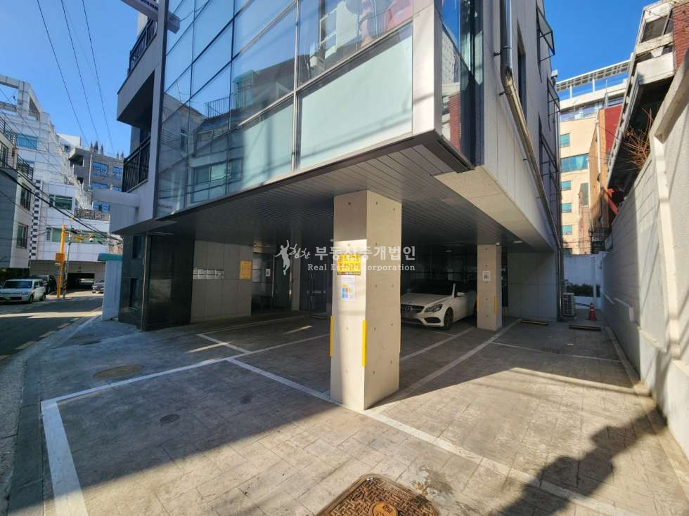 서울 마포구 서교동 합정역 초역세권 23년 신축 컨디션 최상 올근생 임대만실 빌딩 매매 매물번호 12554 사진 6