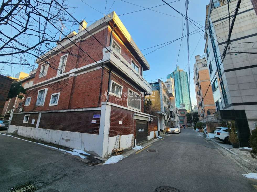 서울 마포구 서교동 합정, 망원 더블역세권 명도 및 용도변경 가능한 단독주택, 사옥 추천 매매 매물번호 12566 사진 1