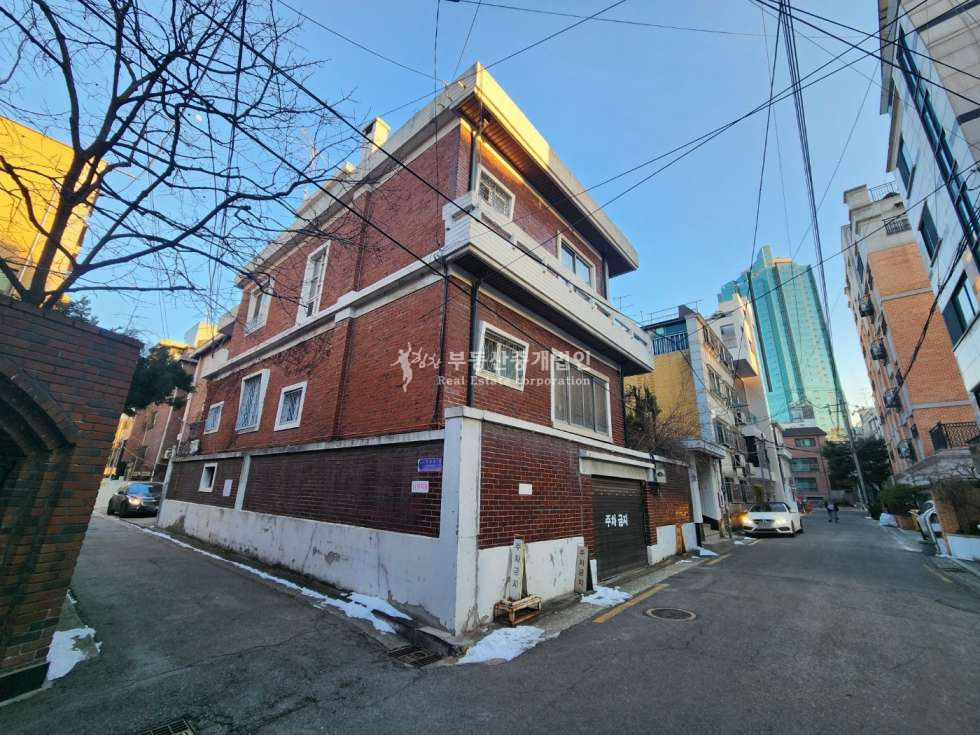 서울 마포구 서교동 합정, 망원 더블역세권 명도 및 용도변경 가능한 단독주택, 사옥 추천 매매 매물번호 12566 사진 2