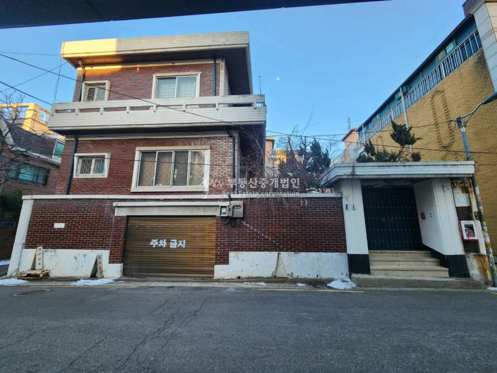 서울 마포구 서교동 합정, 망원 더블역세권 명도 및 용도변경 가능한 단독주택, 사옥 추천 매매 매물번호 12566 사진 3