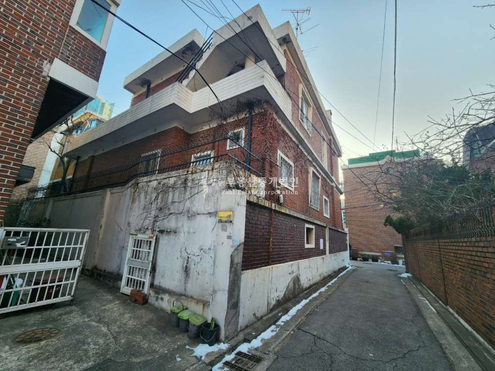 서울 마포구 서교동 합정, 망원 더블역세권 명도 및 용도변경 가능한 단독주택, 사옥 추천 매매 매물번호 12566 사진 4
