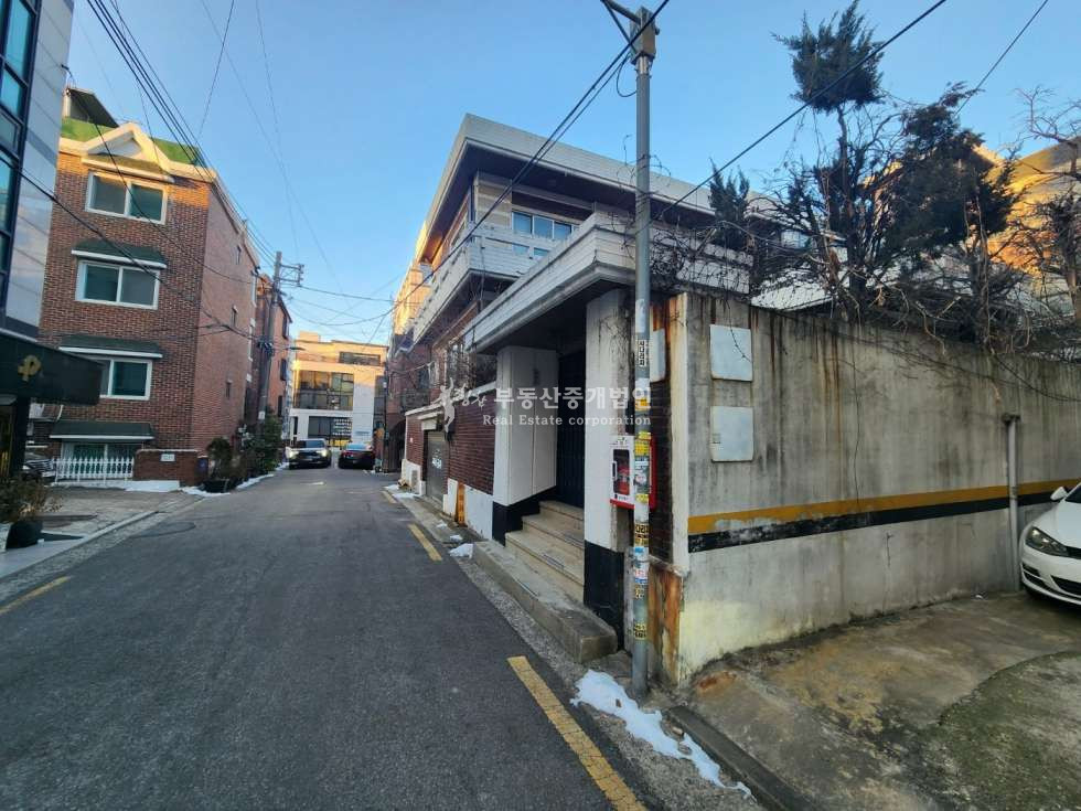 서울 마포구 서교동 합정, 망원 더블역세권 명도 및 용도변경 가능한 단독주택, 사옥 추천 매매 매물번호 12566 사진 5