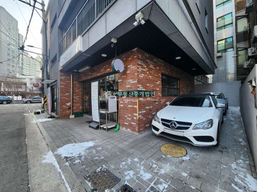 서울 마포구 노고산동 신촌역, 서강대역 초역세권 22년 신축 EV있는 올근생 빌딩 매매 매물번호 12551 사진 3