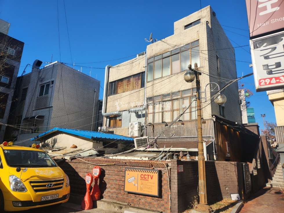 서울 성동구 행당동 왕십리역 7,8번 출구 바로 앞, 왕십리역 오거리 코너 빌딩 매매 매물번호 12411 사진 5