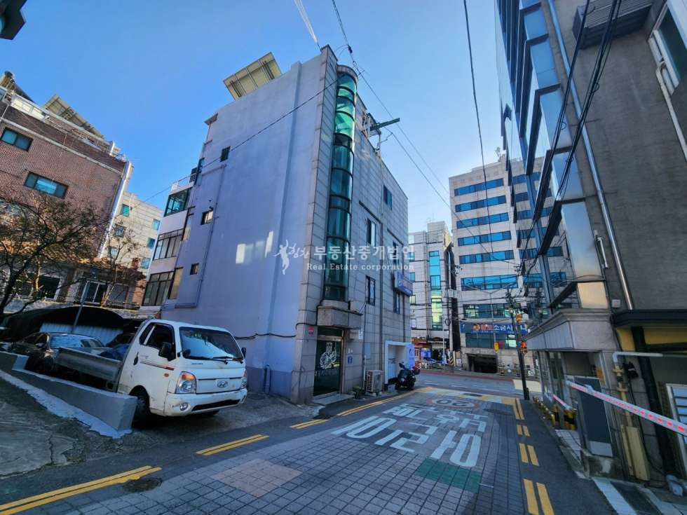 서울 마포구 성산동 망원역 도보 5분, 홍익초중고 인근 대로변 코너 빌딩 매매 매물번호 12407 사진 7