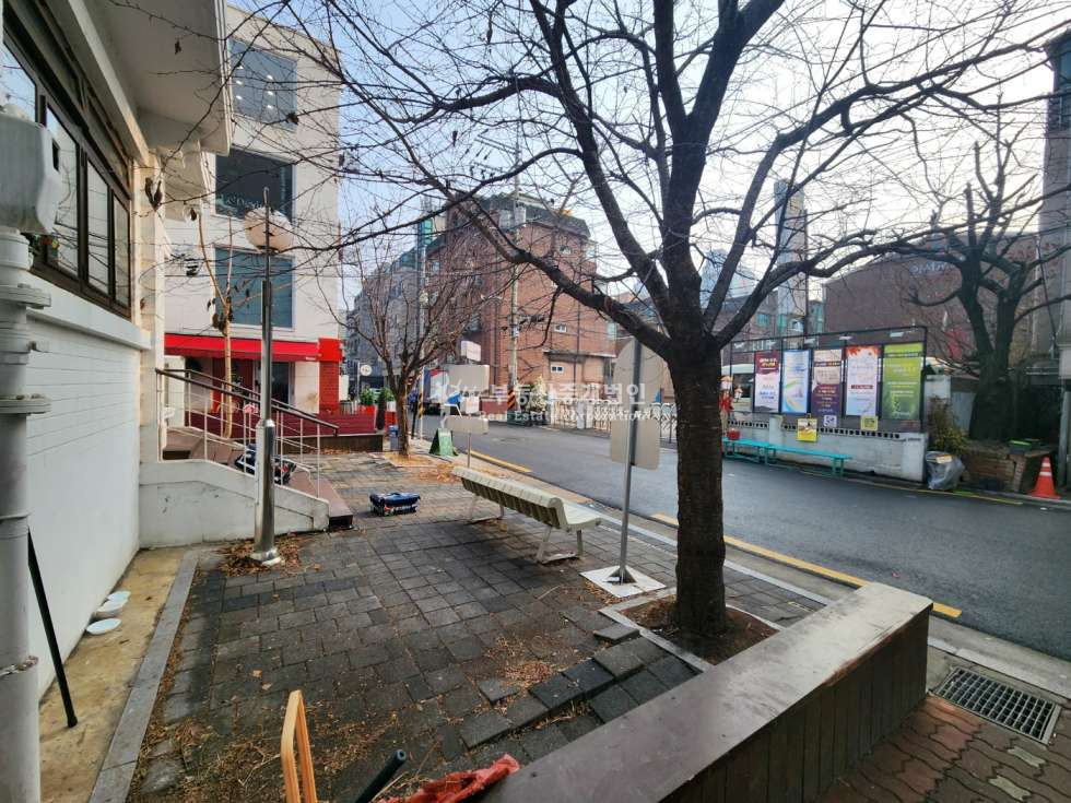 서울 마포구 망원동 망원시장, 망리단길 인근 실 사용 및 사옥형 추천 예쁜 올근생 건물 매매 매물번호 12399 사진 5