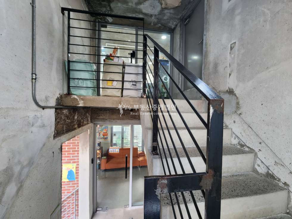 서울 마포구 합정동 합정역 역세권 당인리 발전소 인근, 리모델링 완료한 컨디션 좋은 빌딩 매매 매물번호 12398 사진 8