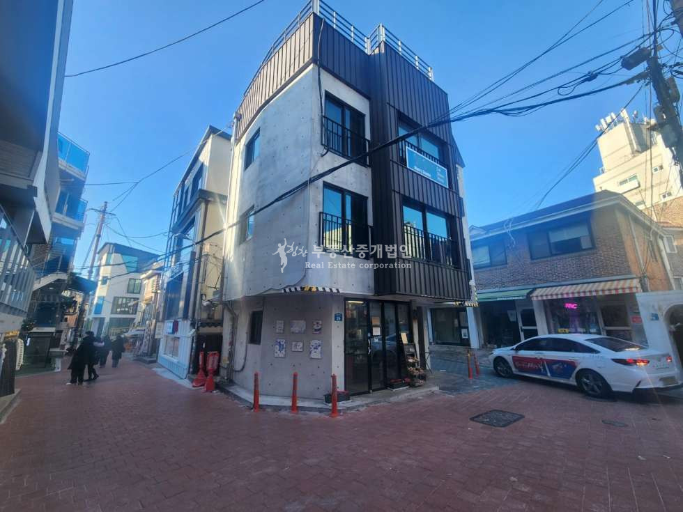 서울 마포구 연남동 홍대입구역 역세권 연남동 미로길 소액 투자 가능 꼬마빌딩 매매 매물번호 12381 사진 2