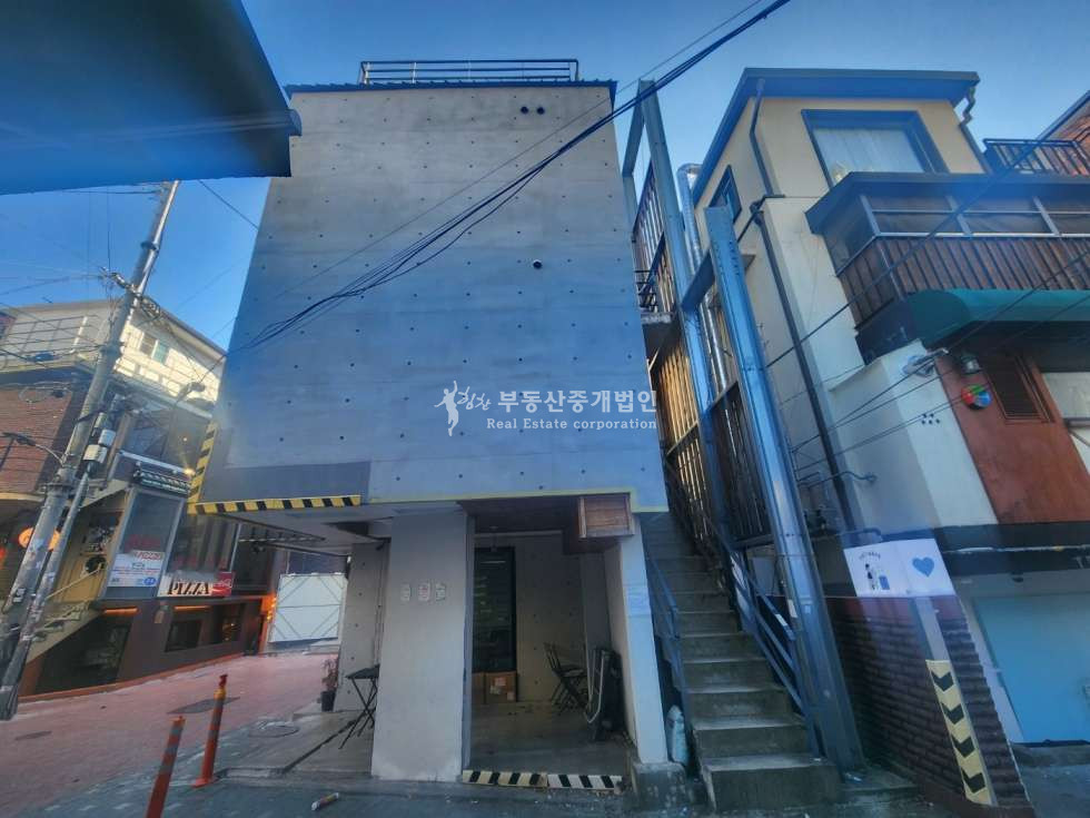 서울 마포구 연남동 홍대입구역 역세권 연남동 미로길 소액 투자 가능 꼬마빌딩 매매 매물번호 12381 사진 3