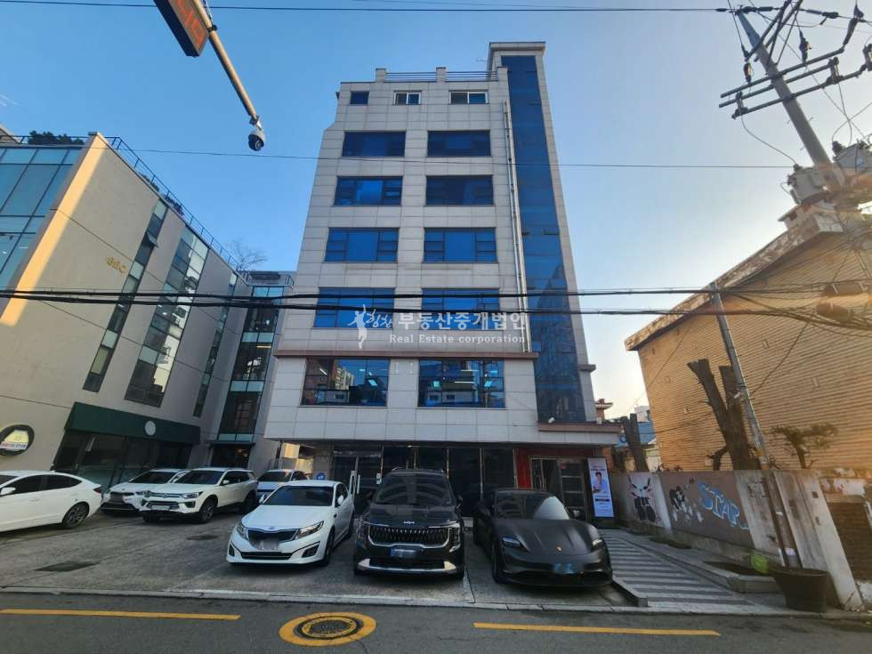 서울 마포구 성산동 마포구청역 도보 1분 , 내 외부 컨디션 좋은 사옥 및 수익형 빌딩 매매 매물번호 12371 사진 1