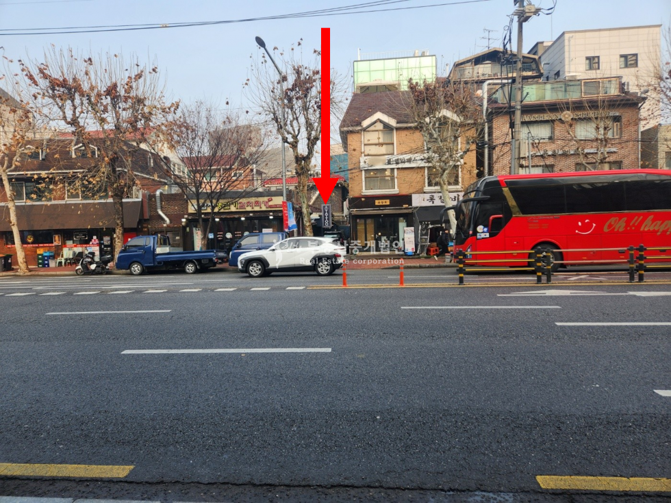 서울 마포구 합정동 합정 대로변 이면 소액투자가능 단독건물, 신축 및 리모델링 추천 매매 매물번호 12365 사진 3