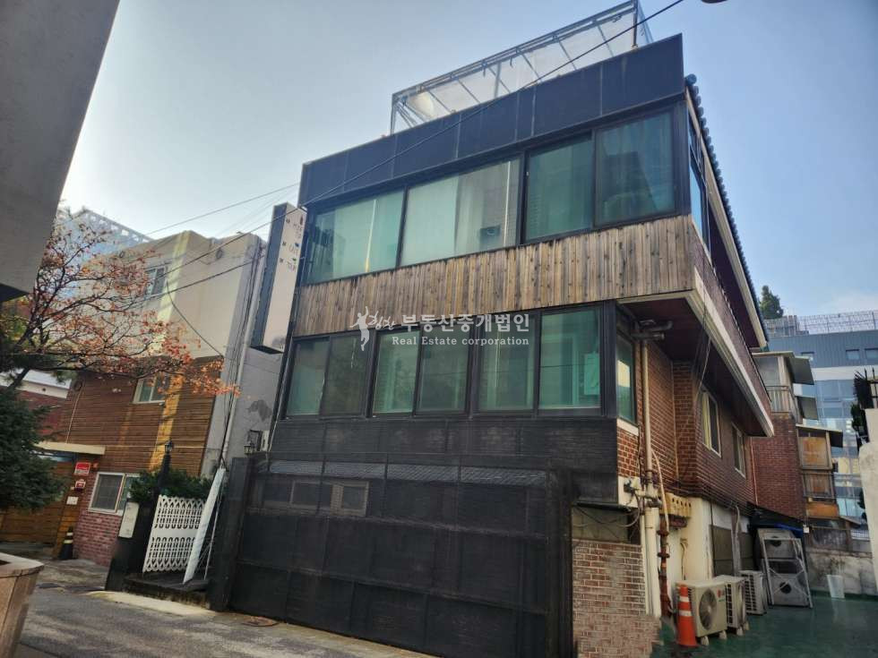 서울 마포구 동교동 동교동 사옥, 먹자라인에 위치한 올근생 수익형 건물 매매 매물번호 12350 사진 3
