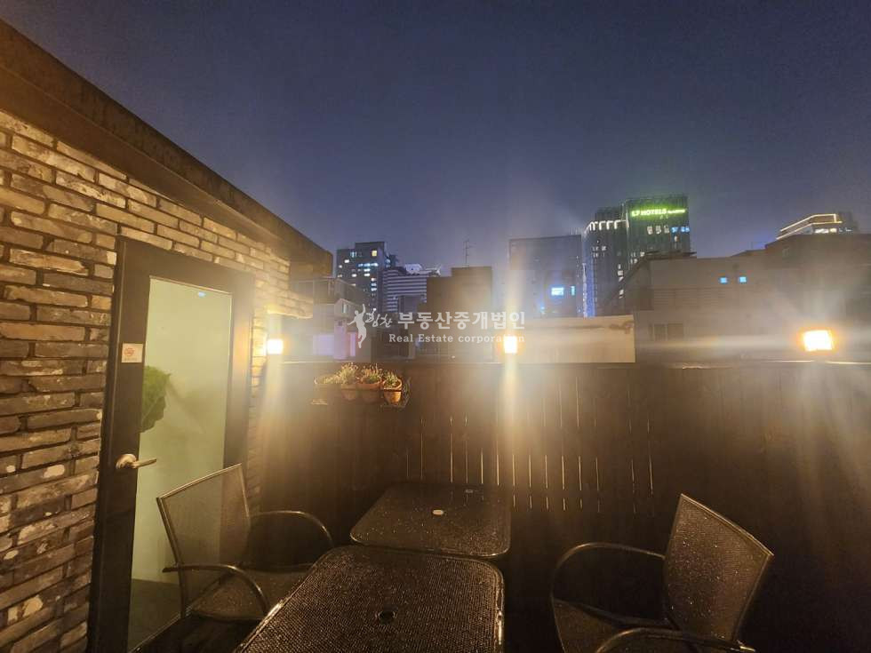서울 마포구 동교동 동교동 사옥, 먹자라인에 위치한 올근생 수익형 건물 매매 매물번호 12350 사진 10
