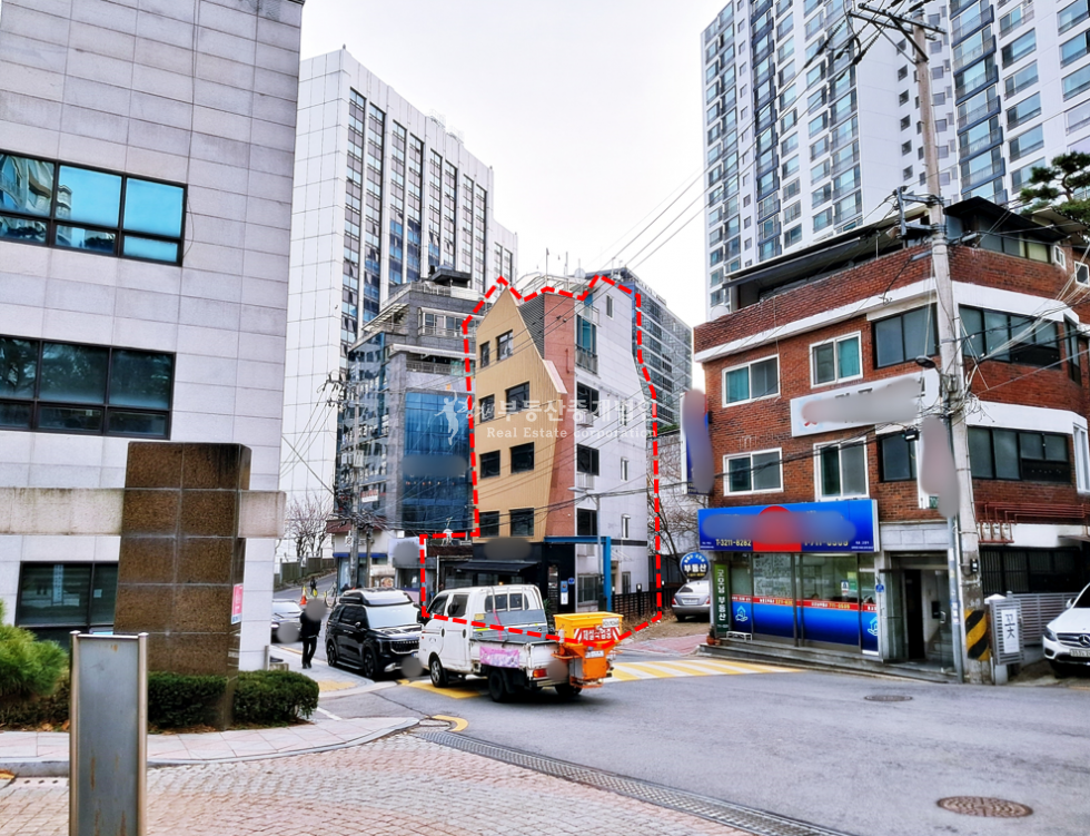 서울 마포구 공덕동 래미안 공덕 3차 올근생 리모델링 건물 추천 매매 매물번호 12332 사진 2