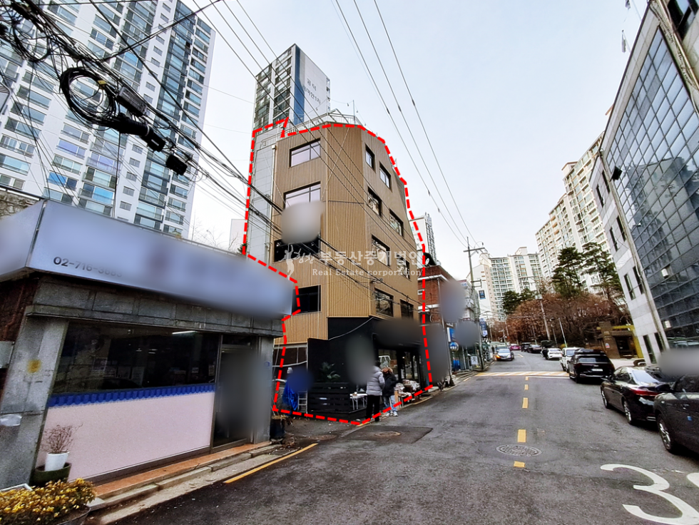 서울 마포구 공덕동 래미안 공덕 3차 올근생 리모델링 건물 추천 매매 매물번호 12332 사진 3