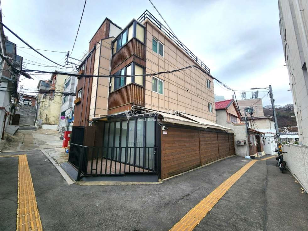 서울 중구 회현동2가 명동역, 회현역 도보 4분, 리모델링 완료된 완벽한 남산뷰 게스트하우스 매매 매물번호 12299 사진 3