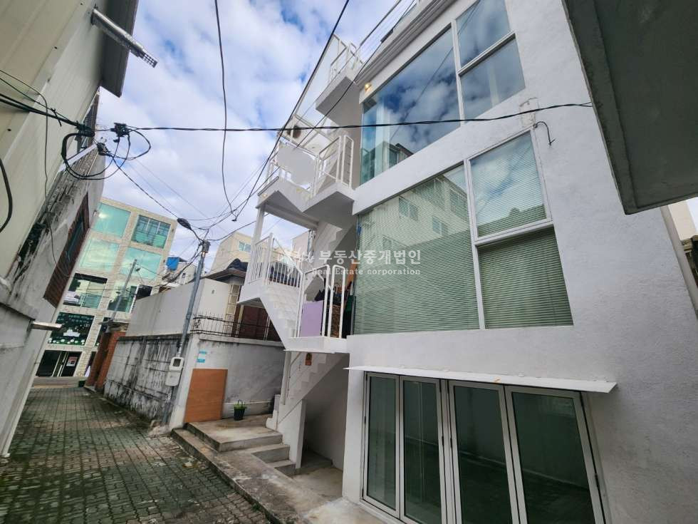 서울 마포구 연남동 연남동 벚꽃길 까페골목. 경의선 숲길 인근 올근생 리모델링 건물 매매 매물번호 12292 사진 3