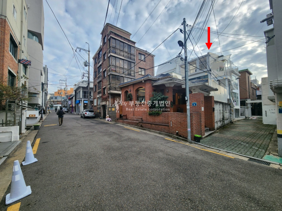 서울 마포구 연남동 연남동 벚꽃길 까페골목. 경의선 숲길 인근 올근생 리모델링 건물 매매 매물번호 12292 사진 9