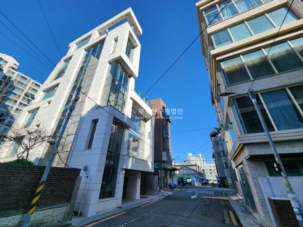 서울 마포구 망원동 망원한강공원 바로 옆, 특A급 컨디션 한강조망 신축 빌딩 / 사옥, 사무실 추천 매매 매물번호 12285 사진 3