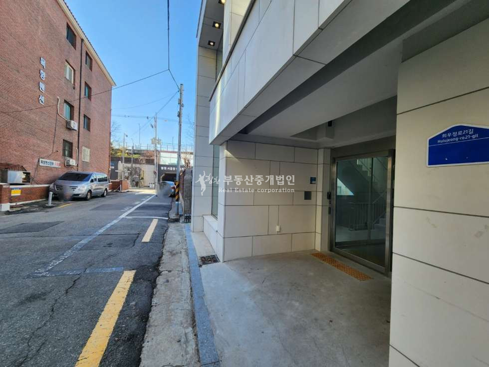 서울 마포구 망원동 망원한강공원 바로 옆, 특A급 컨디션 한강조망 신축 빌딩 / 사옥, 사무실 추천 매매 매물번호 12285 사진 4